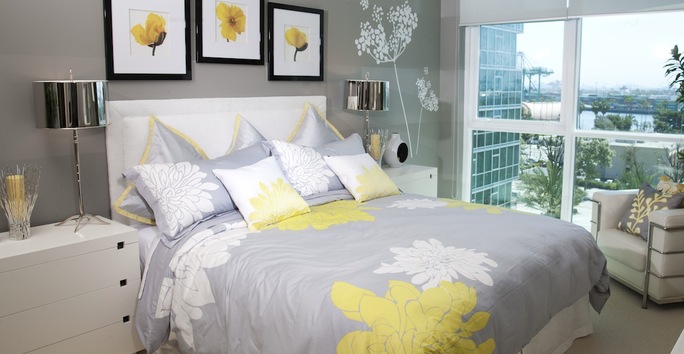 Photo slideshow: Dwell at Vue Bedroom