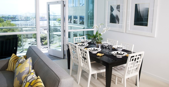 Photo slideshow: Dwell at Vue Dining Room