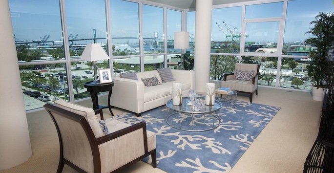 Photo slideshow: Carmel Vue Living Room