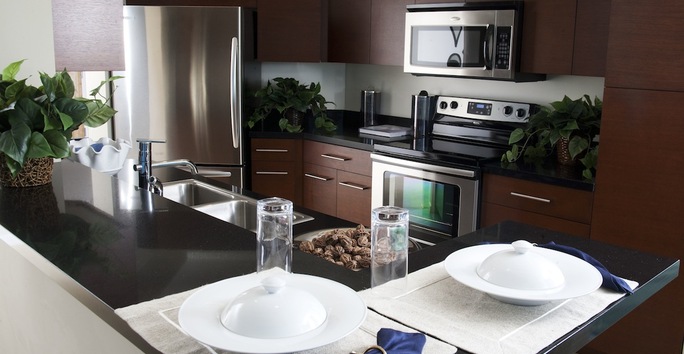 Photo slideshow: Dwell at Vue Kitchen 