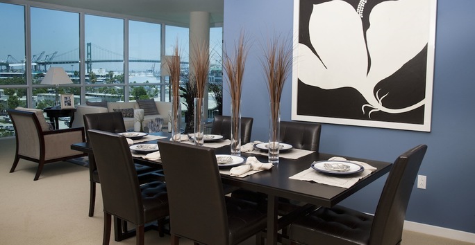Photo slideshow: Carmel Vue Dining Room