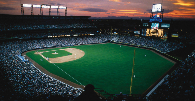 Slideshow image: Spyglass Hill Apartments near to Coors Field 