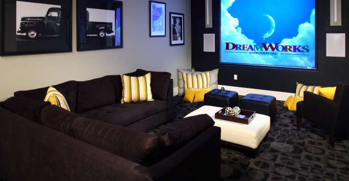 Photo slideshow: One Belmar Place Movie Theatre Photo