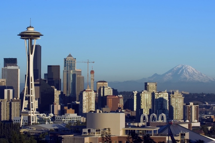 Photo of Seattle