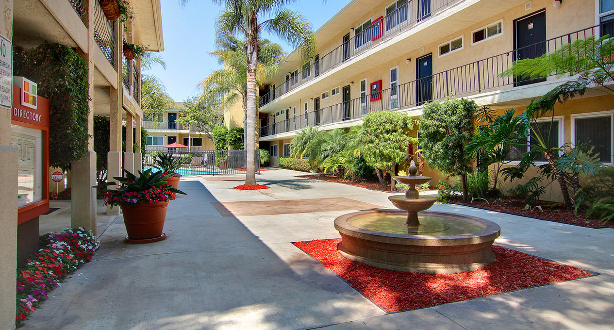 Apartments For Rent In Westchester Los Angeles Ca The Madrid