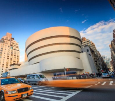 Just What Is The Museum Mile?