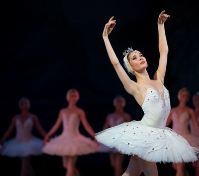 New York City Ballet's Winter Repertory Returns For Encore
