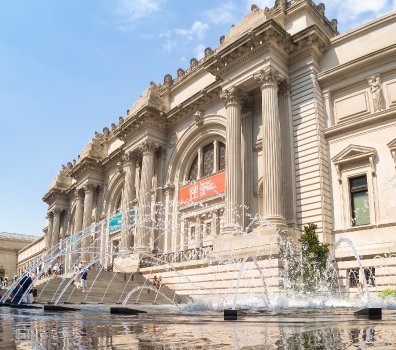 What's up in the Metropolitan Museum of Art This Summer?